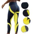 High Waist Tummy Control Yoga Pants