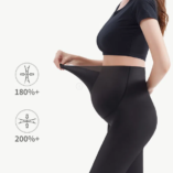 Maternity Yoga Pants for Comfort & Support