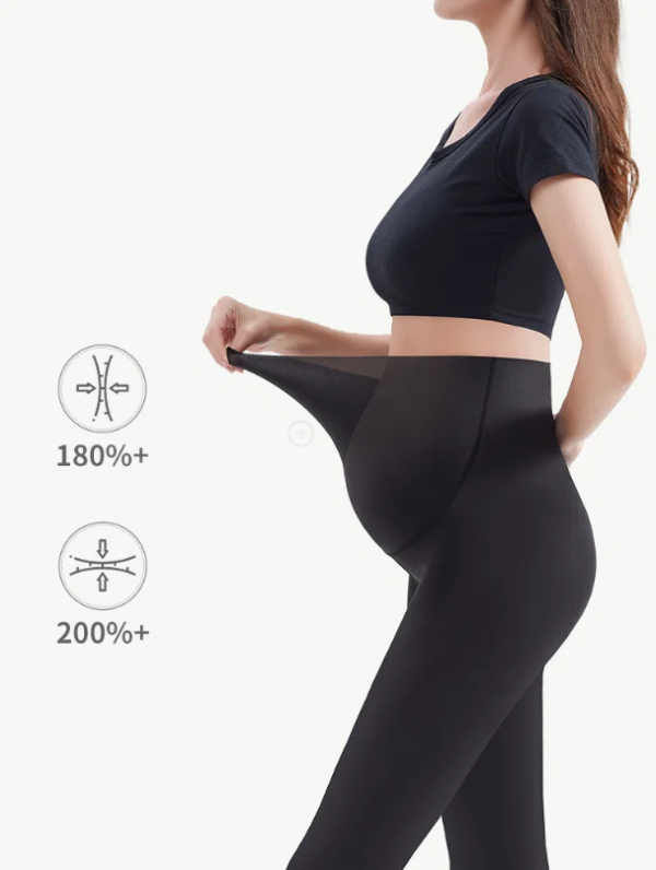 Maternity Yoga Pants for Comfort & Support