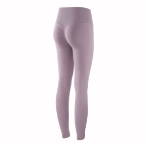 green Peach Lift High-Waist Seamless Yoga Pants