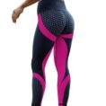 Elastic Waistband Yoga Pants for a Perfect Fit