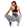 Flexible yoga pants for everyday wear