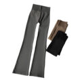 high-waisted-yoga-pants​-Without-Awkward-Lines-with-good-fabric