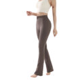 high-waisted-yoga-pants​-Without-Awkward-show-close