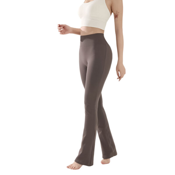 high-waisted-yoga-pants​-Without-Awkward-show-close